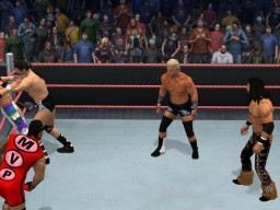 SvR2011 RoyalRumble 2