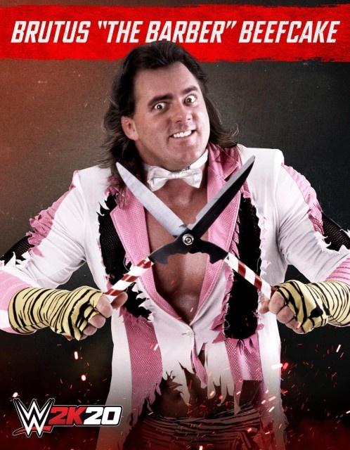 wwe2k20 artworks brutus beefcake