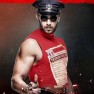 wwe2k20 artworks fandango