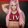 wwe2k20 artworks liv morgan
