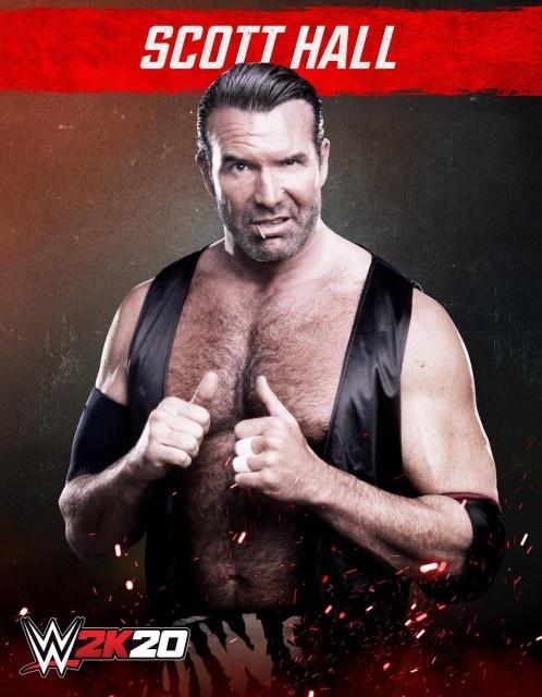 wwe2k20 artworks scott hall