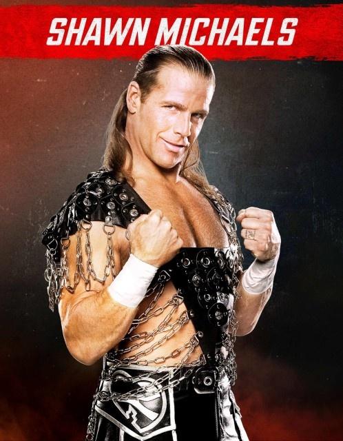 wwe2k20 artworks shawn michaels