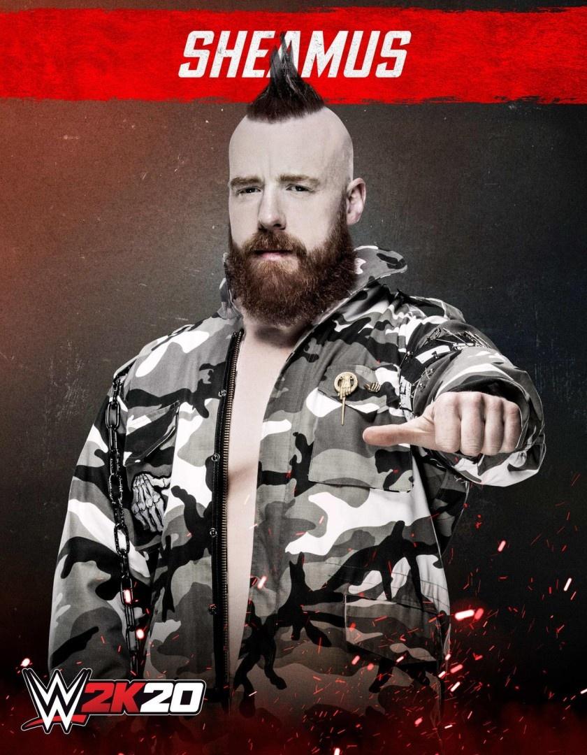 Sheamus HD wallpapers | Pxfuel