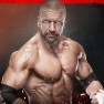 wwe2k20 artworks triple h