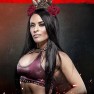 wwe2k20 artworks zelina vega