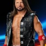 wwe2k22 artworks aj styles