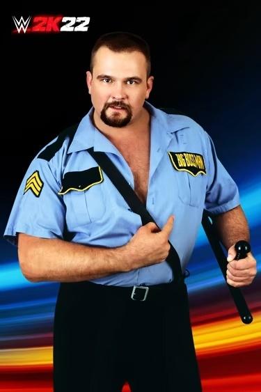 wwe2k22 artworks big boss man