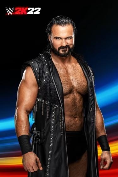 wwe2k22 artworks drew mcintyre