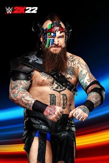 wwe2k22 artworks erik