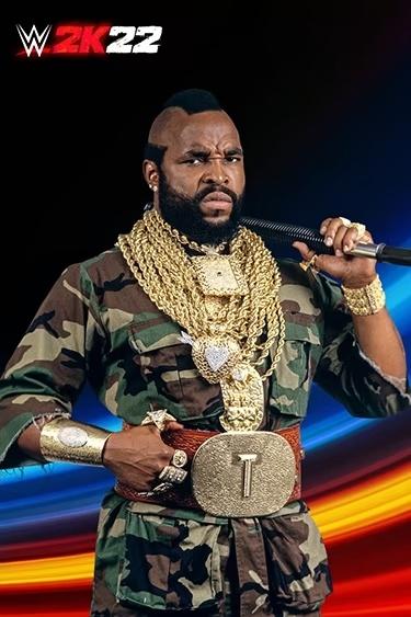 wwe2k22 artworks mr t