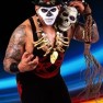 wwe2k22 artworks papa shango
