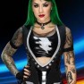 wwe2k22 artworks shotzi