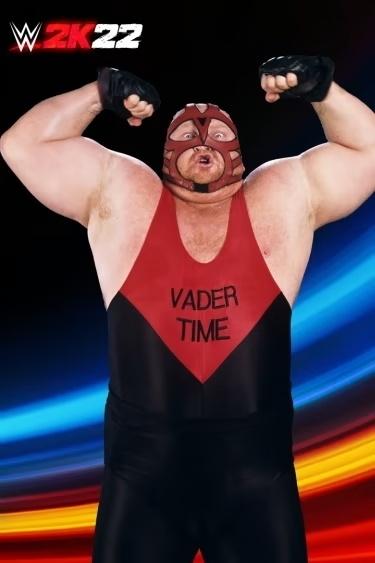 wwe2k22 artworks vader