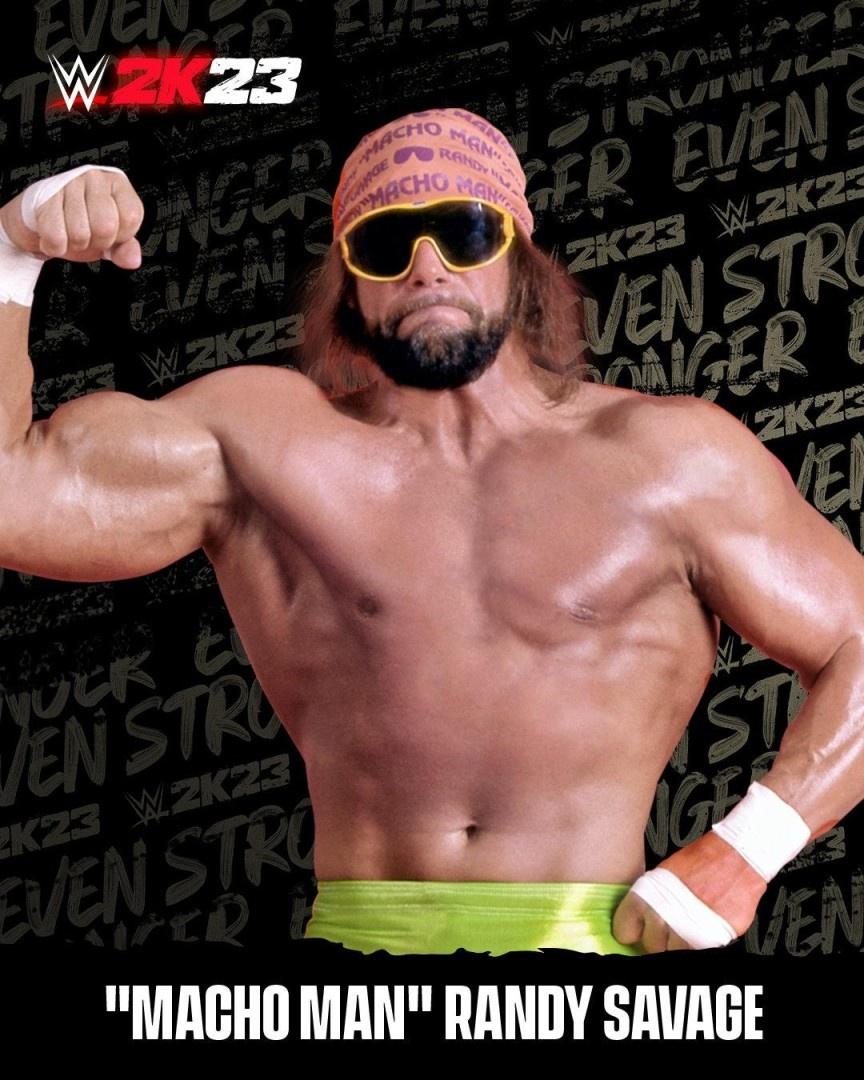 Macho Man Randy Savage