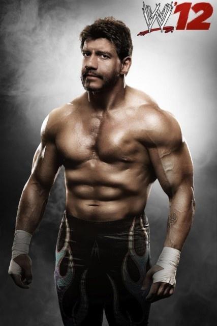 wwe12 artworks eddie guerrero wwe12 artworks eddie guerrero
