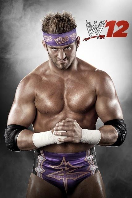 wwe12 artworks zack ryder