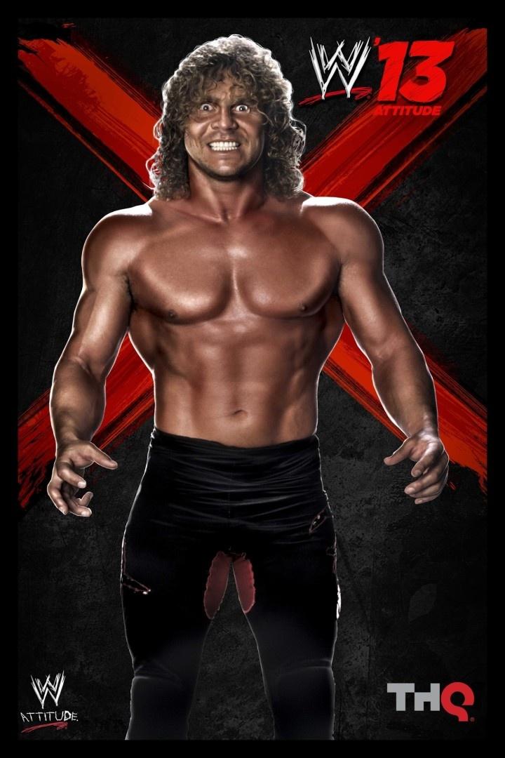 Brian Pillman  WWE '13 Roster