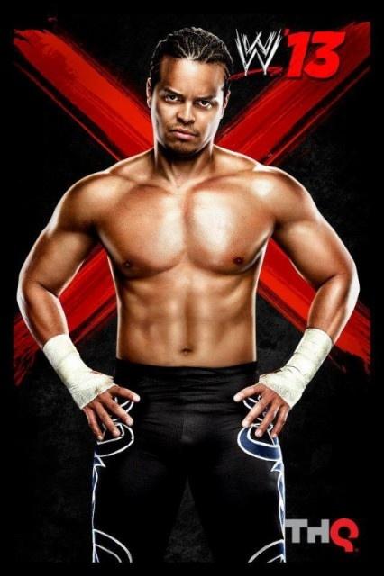 wwe13 artworks epico