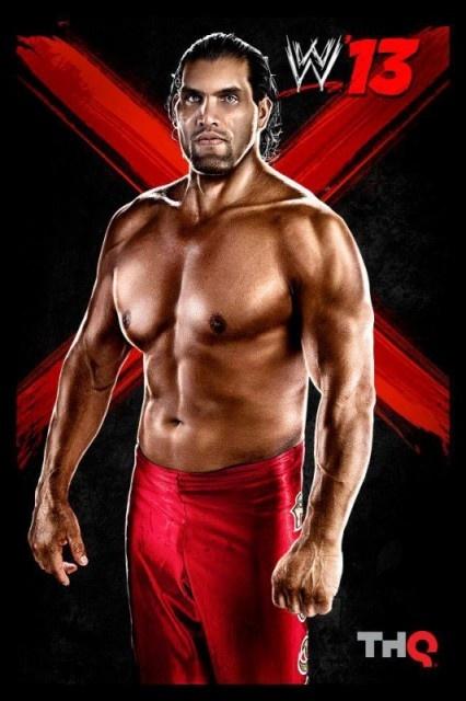 wwe13 artworks great khali