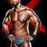 wwe13 artworks justin gabriel