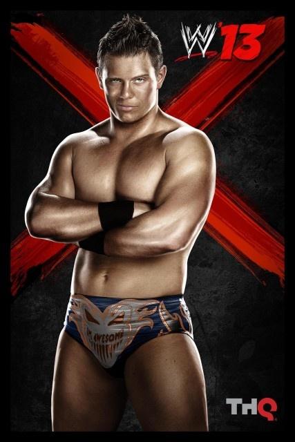 The Miz | WWE '13 Roster