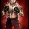 wwe2k14 artworks brock lesnar