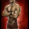 wwe2k14 artworks david otunga