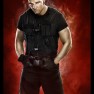 wwe2k14 artworks dean ambrose