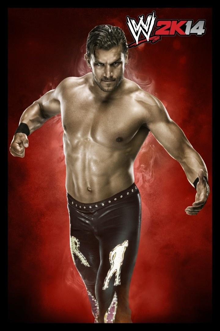 wwe 2k14 fandango