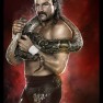 wwe2k14 artworks jake the snake roberts