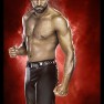 wwe2k14 artworks jinder mahal