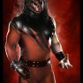 wwe2k14 artworks kane retro