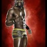 wwe2k14 artworks kofi kingston