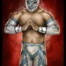 wwe2k14 artworks sin cara