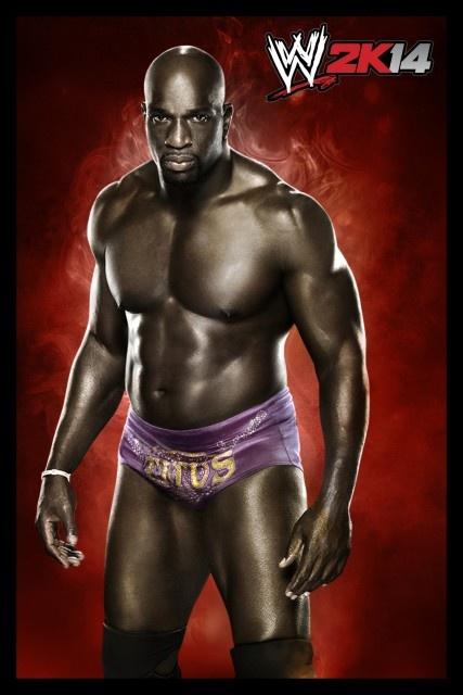 wwe2k14 artworks titus o neil