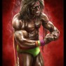 wwe2k14 artworks ultimate warrior