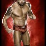 wwe2k14 artworks wade barrett