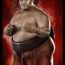 wwe2k14 artworks yokozuna