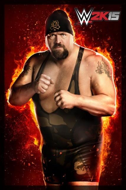 wwe2k15 artworks big show 11