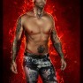 wwe2k15 artworks corey graves