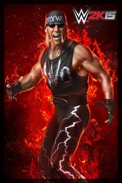 Mal presumir Contiene Hollywood Hogan | WWE 2K15 Roster