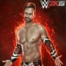 wwe2k15 artworks justin gabriel