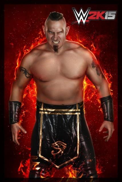 wwe2k15 artworks konnor