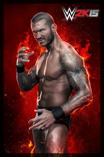 wwe2k15 artworks randy orton 11