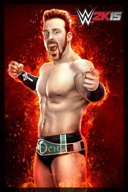 wwe2k15 artworks sheamus hop