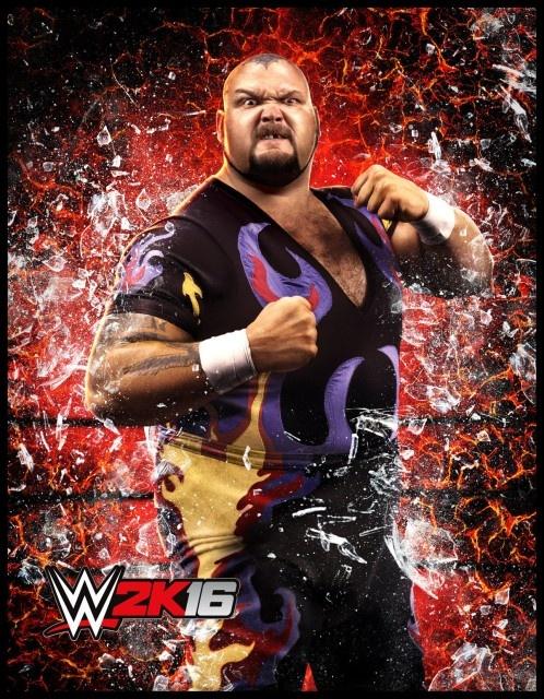 wwe2k16 artworks bam bam bigelow