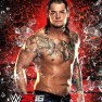 wwe2k16 artworks baron corbin
