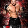 wwe2k16 artworks brock lesnar