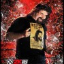 wwe2k16 artworks cactus jack