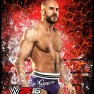 wwe2k16 artworks cesaro